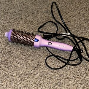 Calista Purple Hair Styling Brush